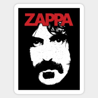 zappa Sticker